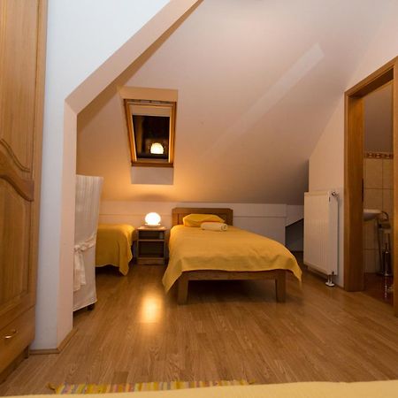 Kod Ribica Bed & Breakfast Jasenovac Cameră foto