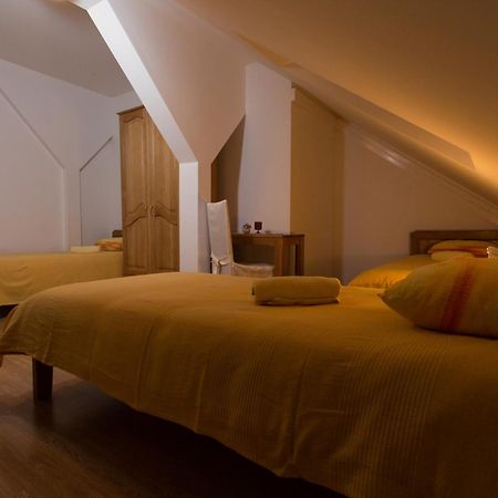 Kod Ribica Bed & Breakfast Jasenovac Cameră foto