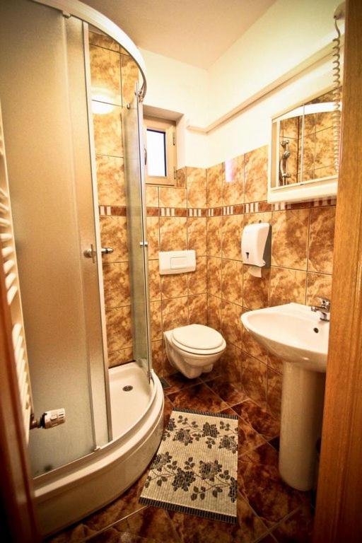 Kod Ribica Bed & Breakfast Jasenovac Exterior foto
