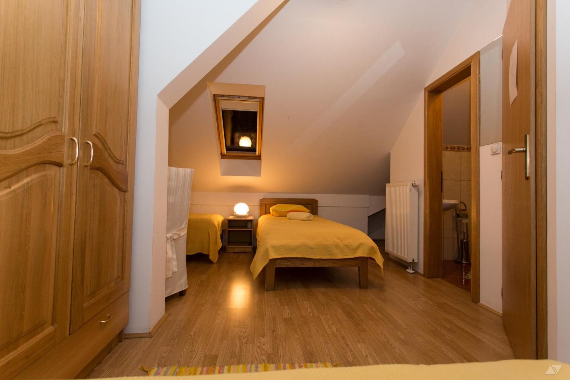 Kod Ribica Bed & Breakfast Jasenovac Cameră foto