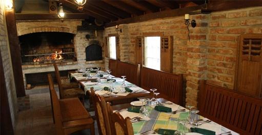 Kod Ribica Bed & Breakfast Jasenovac Exterior foto