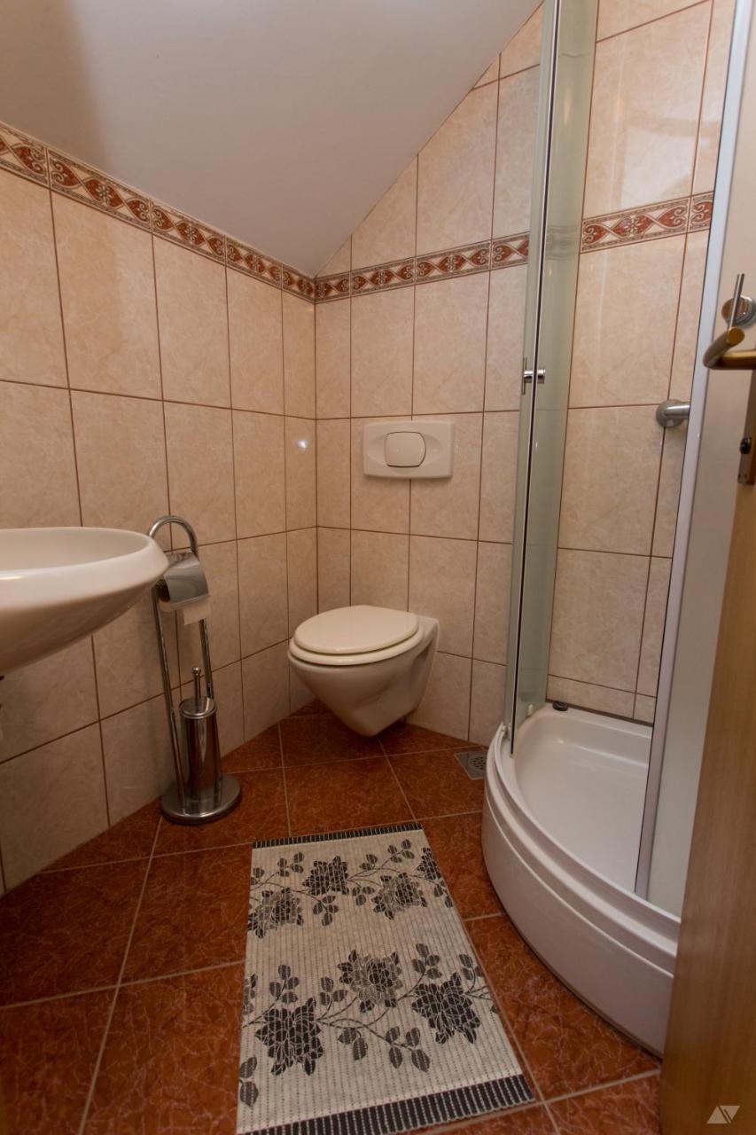 Kod Ribica Bed & Breakfast Jasenovac Cameră foto